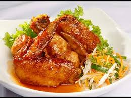 Thịt gà chiên - Suất Ăn Công Nghiệp Phương Anh Nam - Công Ty TNHH MTV Phương Anh Nam